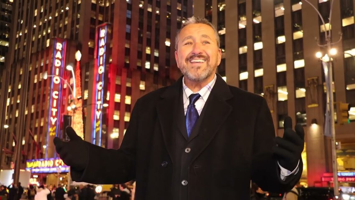 New Years Eve in New York – Tom Petrone (Official Video)