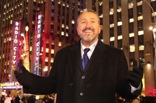 New Years Eve in New York – Tom Petrone (Official Video)