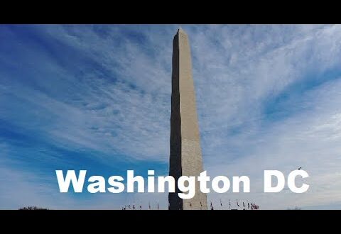 Washinton Dc Tour 2023