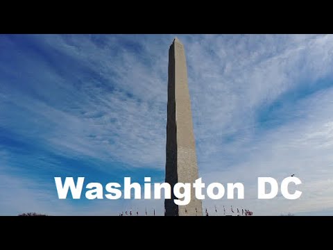 Washinton DC tour 2023