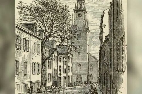 Boston History in a Minute: Old North Church