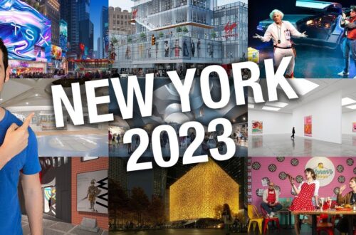 Interesting Nyc Attractions In 2023