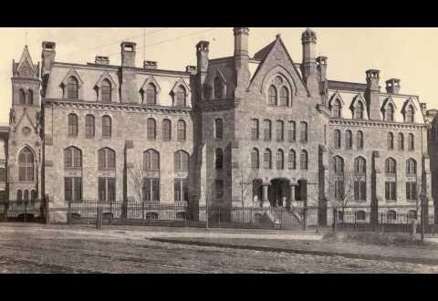 Penn’s Spectacular Architecture