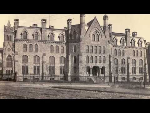 Penn’s Spectacular Architecture