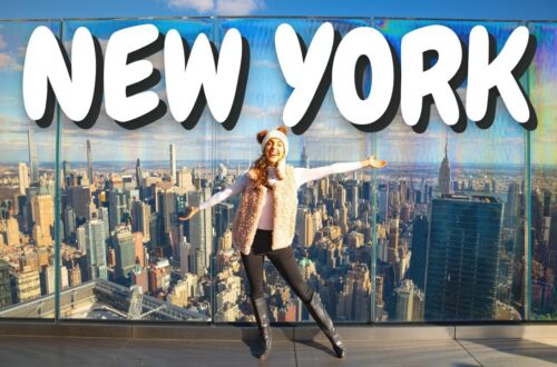 Why winter is SECRETLY THE BEST time to come to NYC!