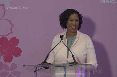 Dc prepares for cherry blossoms and peak bloom