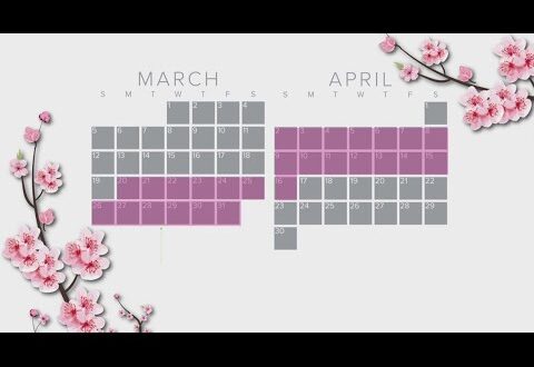 Peak Bloom for Cherry Blossom trees in Washington DC sooner than usual