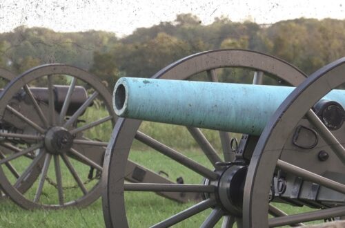 A Day Trip To Gettysburg