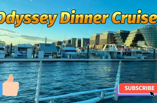 Odyssey Dinner Cruise – Life with Lloyd