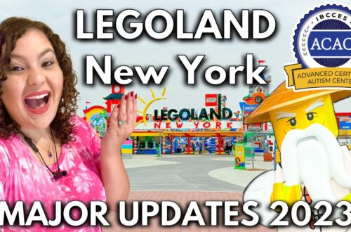 LEGOLAND New York Major updates 2023