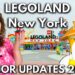 Legoland New York Major Updates 2023