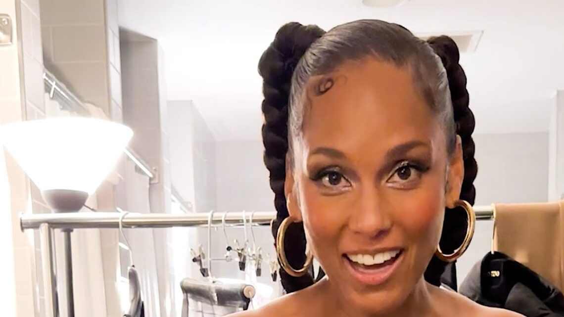 Alicia Keys – Keys to the Summer Tour NYC