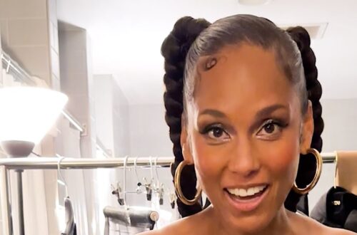 Alicia Keys – Keys to the Summer Tour NYC
