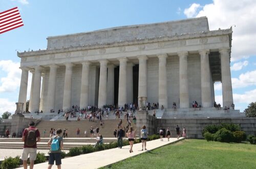 Lincoln Memorial Little Known Facts! (4k)