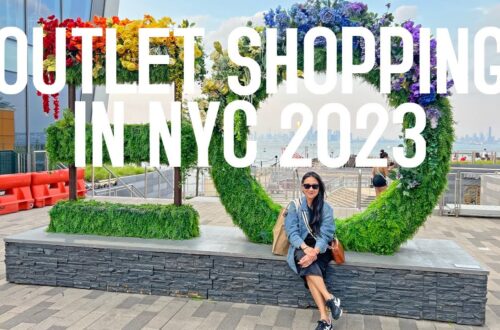 Outlet Shopping in NYC 2023
