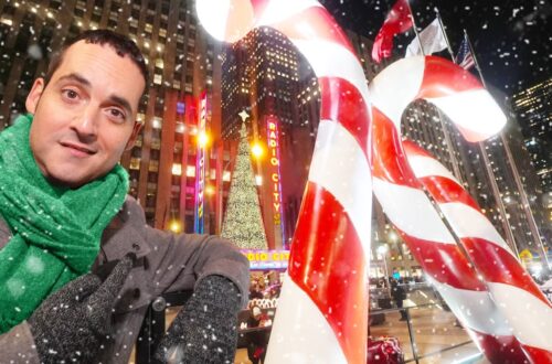 Why New York Is So Incredibly ADDICTING During Christmas