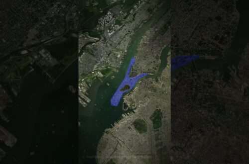 NYC’s Plan to Extend Manhattan Island