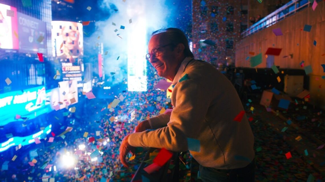 Who Releases 3,000 Pounds of Confetti on Times Square By Hand Every Year?