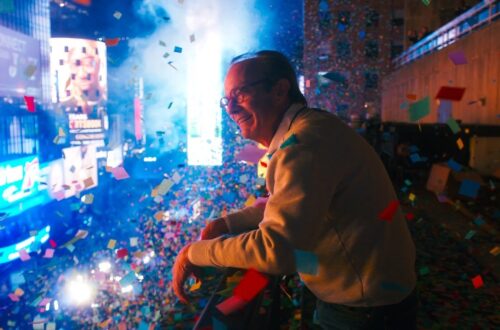 Who Releases 3,000 Pounds of Confetti on Times Square By Hand Every Year?