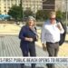 Manhattan Opens Its First Public Beach, But There Will Be No Swimming | Nbc New York
