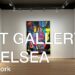 Art Exhibition Chelsea New York Dec 2023, Nyc Art Gallery