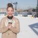 Ice Skate Under The Brooklyn Bridge At Glide Rink