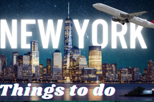 Top 10 Things To Do In New York City For 2024