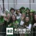 Crowds Gathering For 2024 Nyc St. Patrick’s Day Parade