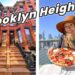 Matt Damon And Emily Blunt Have Lived In This Neighborhood! | Exploring Brooklyn Heights| Hava Media