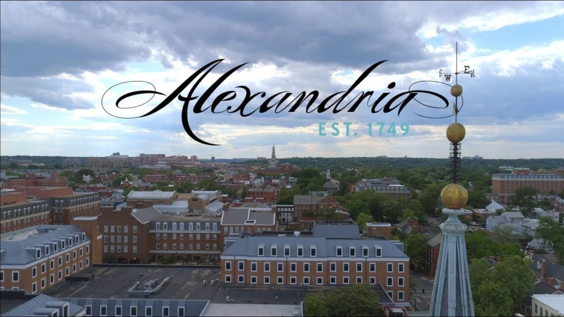 Meet In Alexandria, Virginia