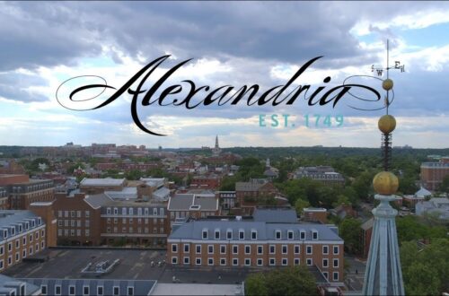 Meet In Alexandria, Virginia