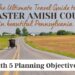 The Ultimate Guide To A Lancaster County Amish Country Getaway