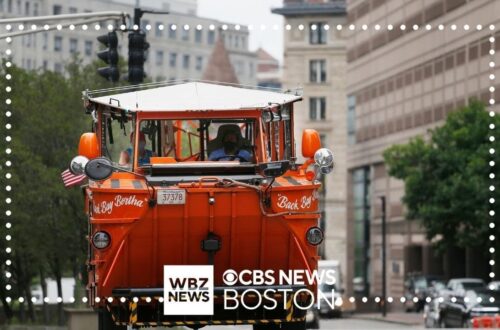 Duck Boats Ready To Make Their Return In Boston