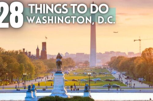 Best Things To Do In Washington Dc 2024