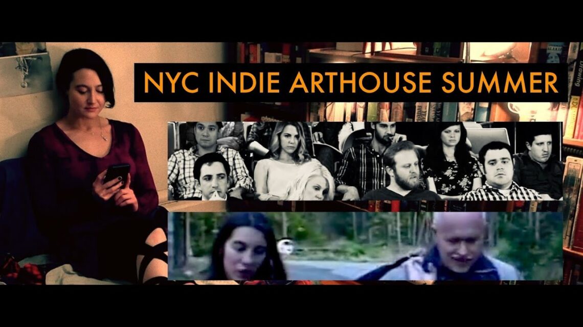 Festival Preview – Nyc Indie Arthouse Summer – Film Noir Cinema – June 15, July 12 18, 2024