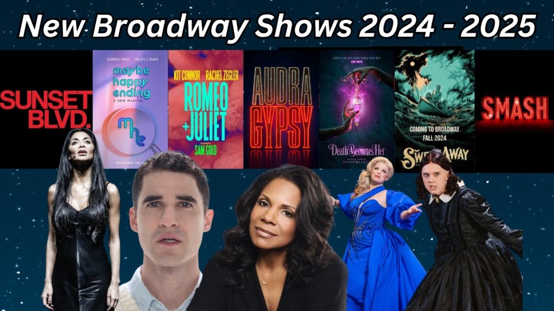 Here’s What’s Opening On Broadway Next Season