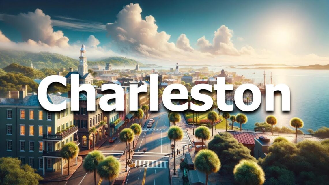 Charleston South Carolina: A Full Travel Guide For 2024
