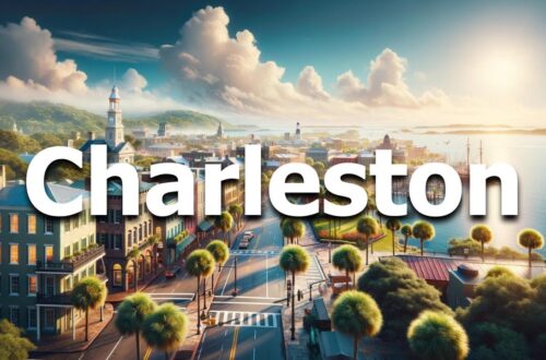 Charleston South Carolina: A Full Travel Guide For 2024