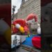 Macy’s Thanksgiving Day Parade Balloon Inflation 2023!