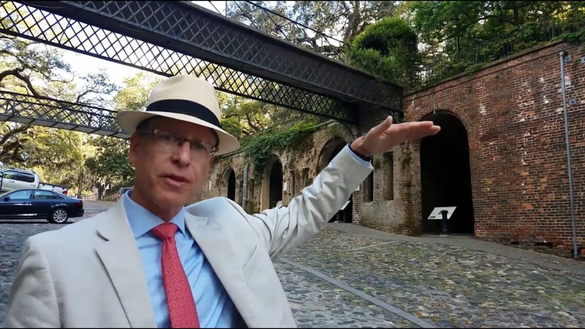 Savannah’s Historic Waterfront An Architectural And Urban Tour