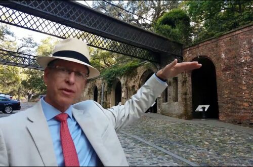 Savannah’s Historic Waterfront An Architectural And Urban Tour