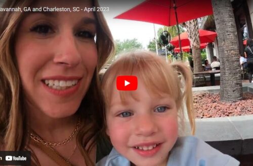 Beauty Of Savannah And Charleston