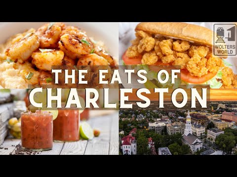 Charleston Eats – Traditional Foods Of Charleston, South Carolina