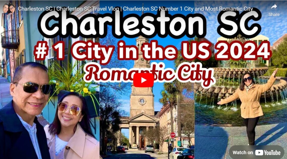 Charleston Romantic Travel