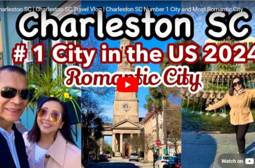 Charleston Romantic Travel