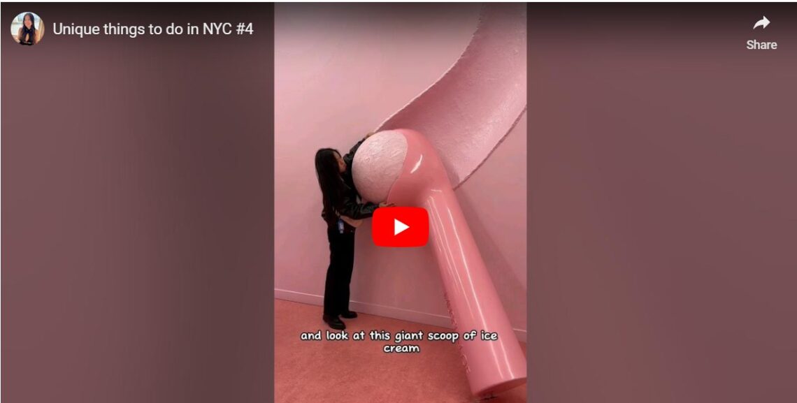 Unique Things To Do In Nyc