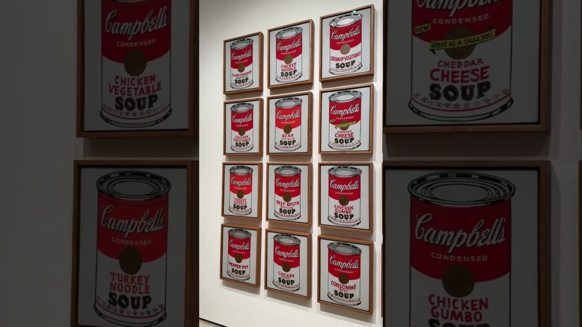 Nyc museum of modern art is amazing