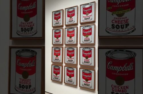 Nyc museum of modern art is amazing