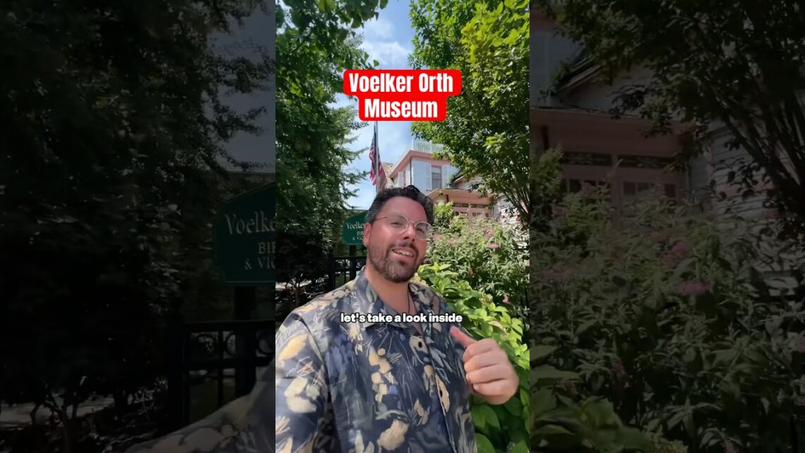 The Old German House In Queens (with ‪@vomuseum‬)