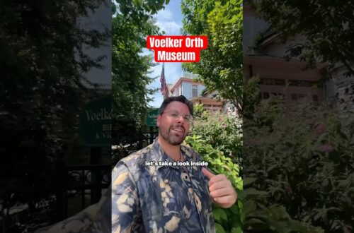 The Old German House In Queens (with ‪@vomuseum‬)